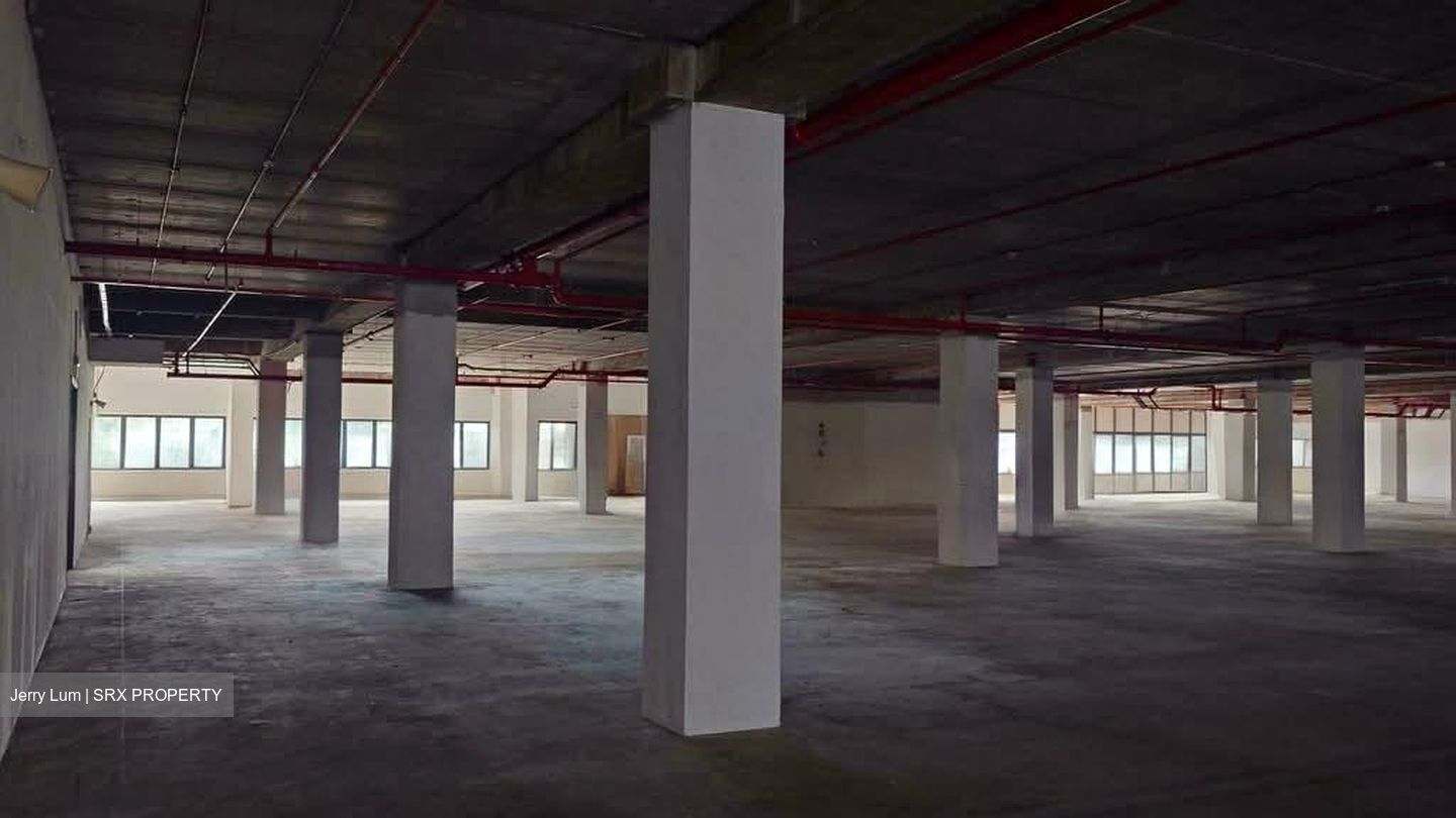 Marsiling Industrial Estate Road 3 (D25), Factory #558997771